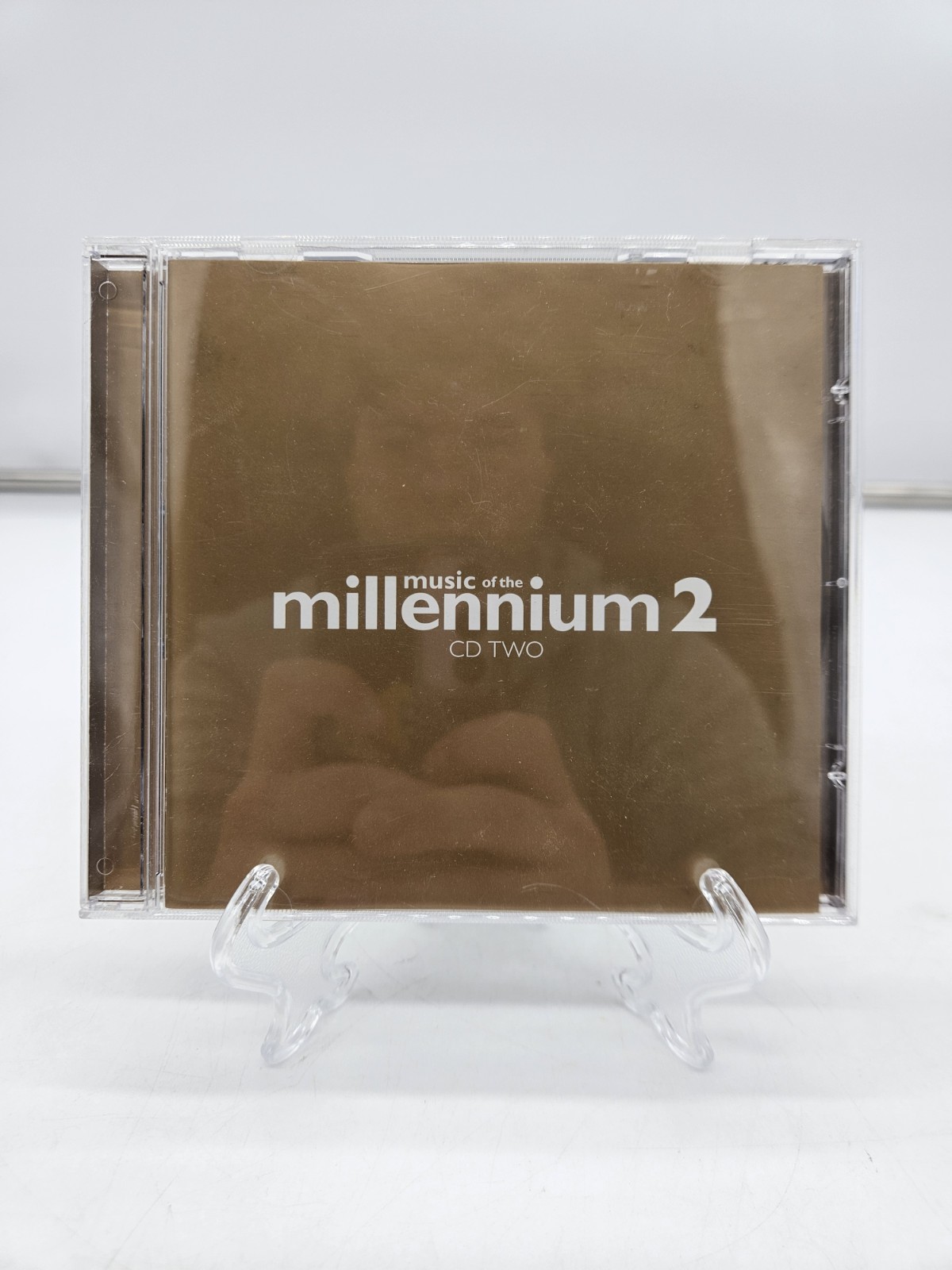 Music Of The Millennium 2 - CD One - Music CD.