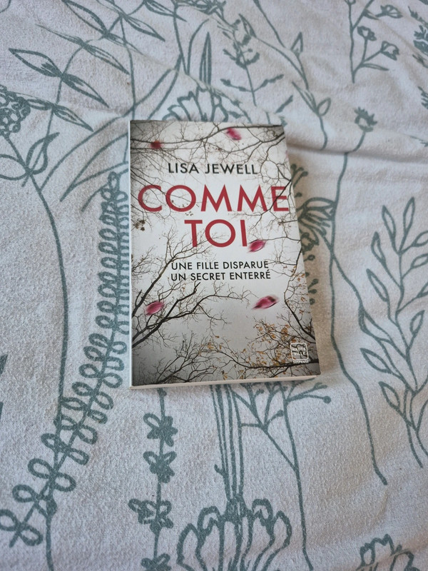 Comme toi. Lisa Jewell