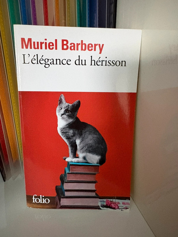 L’élégance du hérisson