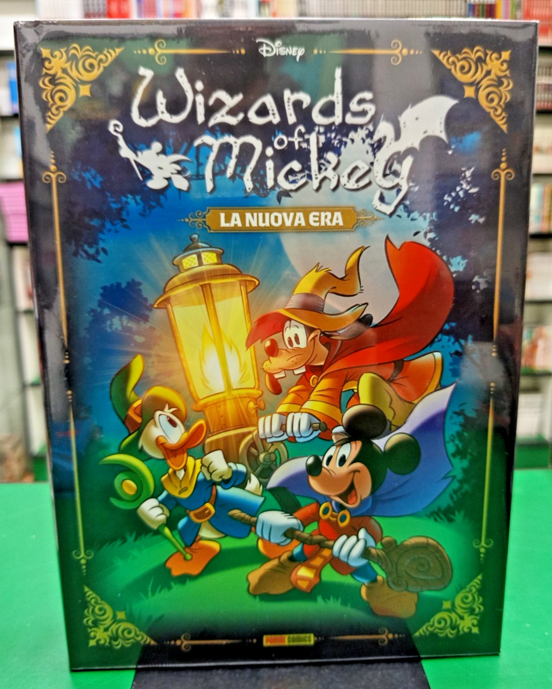 Wizards of Mickey Omnibus vol. 2 - La Nuova Era - Panini Comics