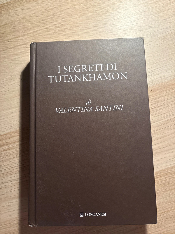 I segreti di Tutankhamon - Valentina Santini