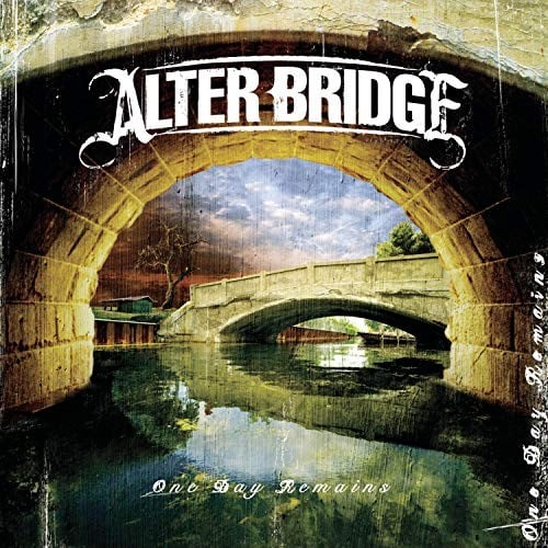 ALTER BRIDGE - One Day Remains - CD - Import - **BRAND NEW/STILL SEALED**
