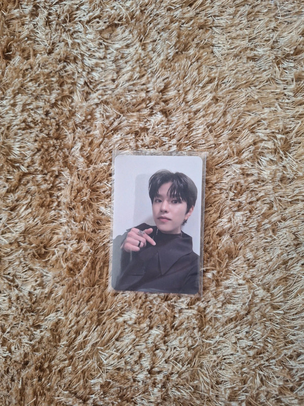 Seungmin Oddinary photocard