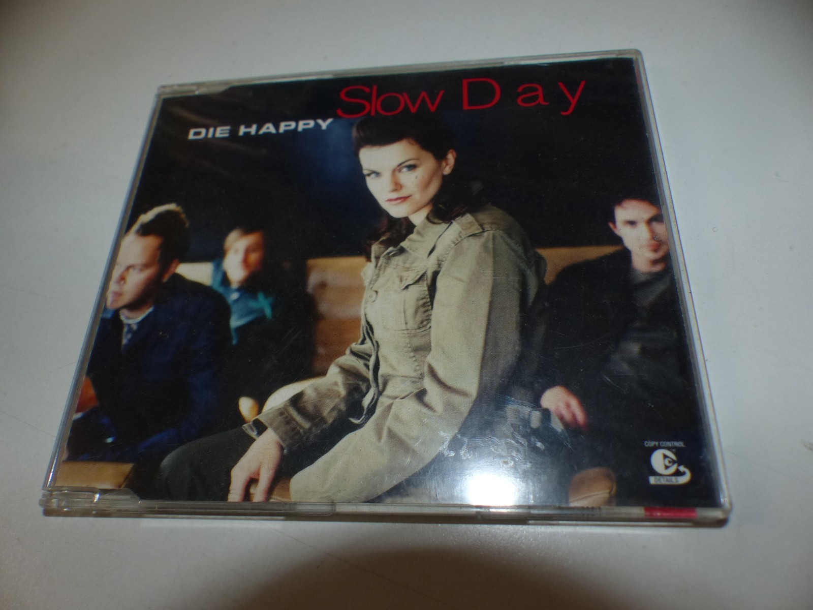 CD  Die Happy – Slow Day