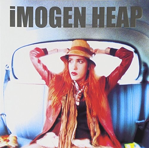 IMOGEN HEAP - I Megaphone [reissue] - CD - Original Recording Reissued - **NEW**
