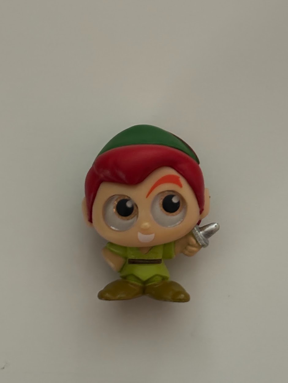 Peter Pan Disney Doorables Series 6 NEW