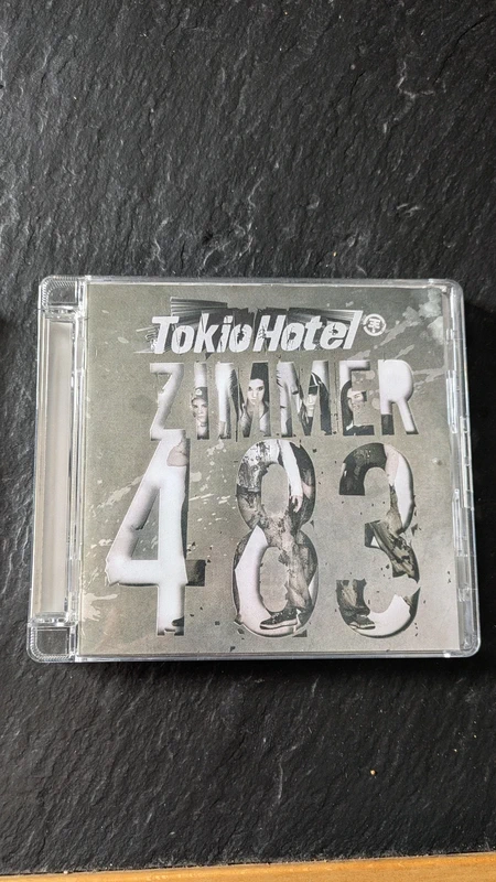 Tokio Hotel CD - Zimmer 483