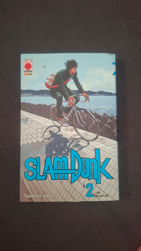 slam dunk vol 2 ita