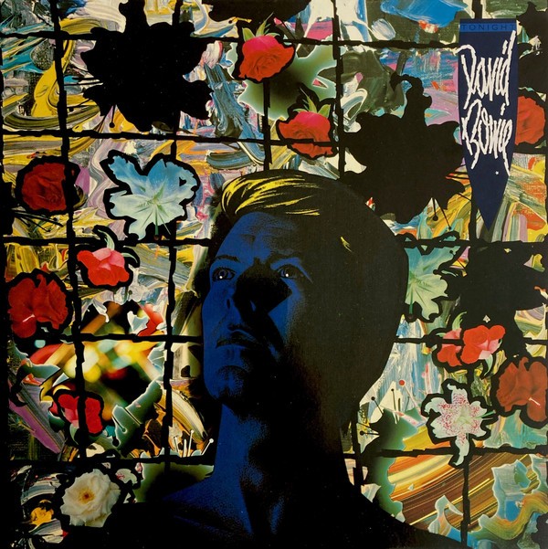 David Bowie - Tonight (LP, Album) (Near Mint (NM or M-)) - 4040716738