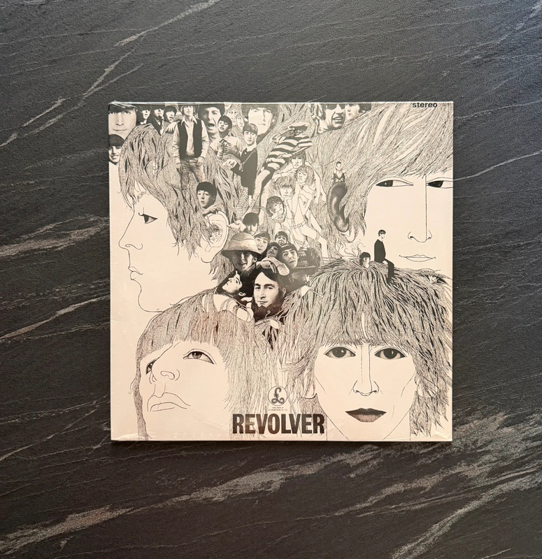 The Beatles “ Revolver “