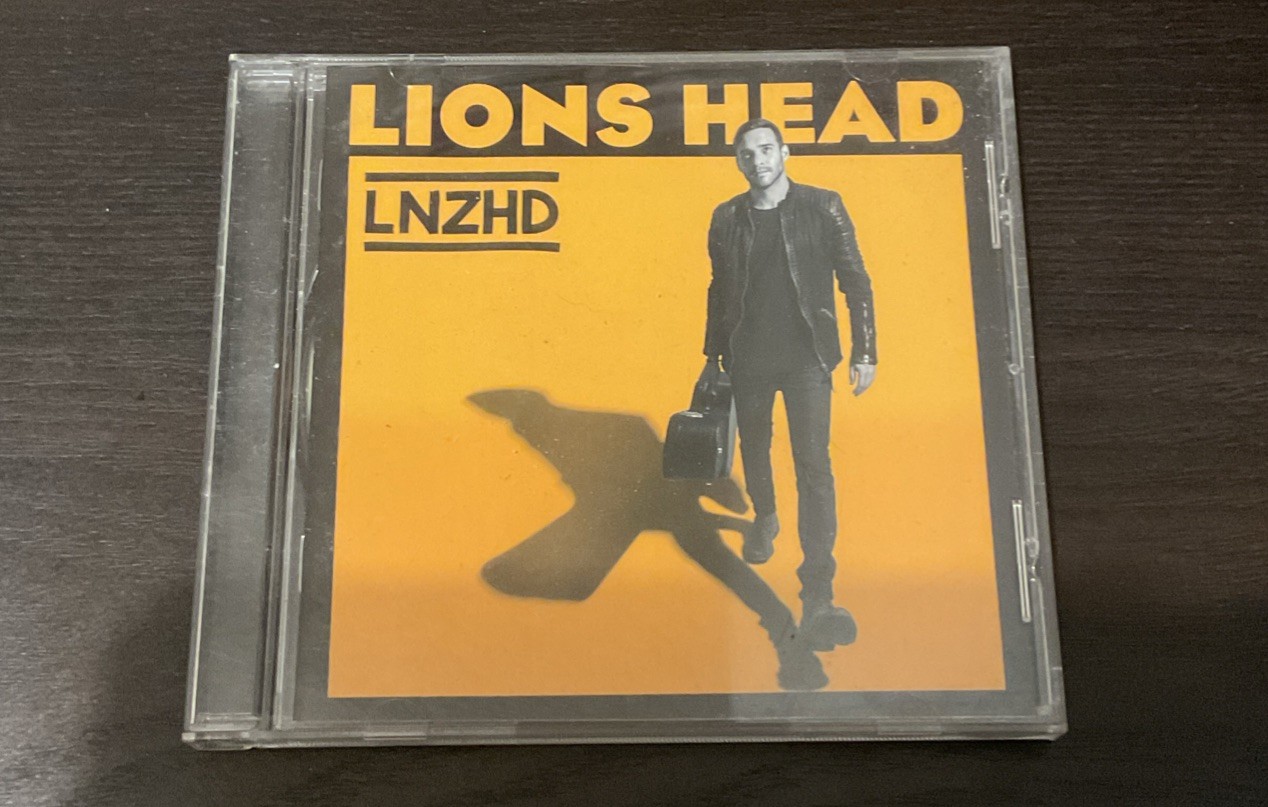 Lnzhd by Lions Head (CD, 2016)