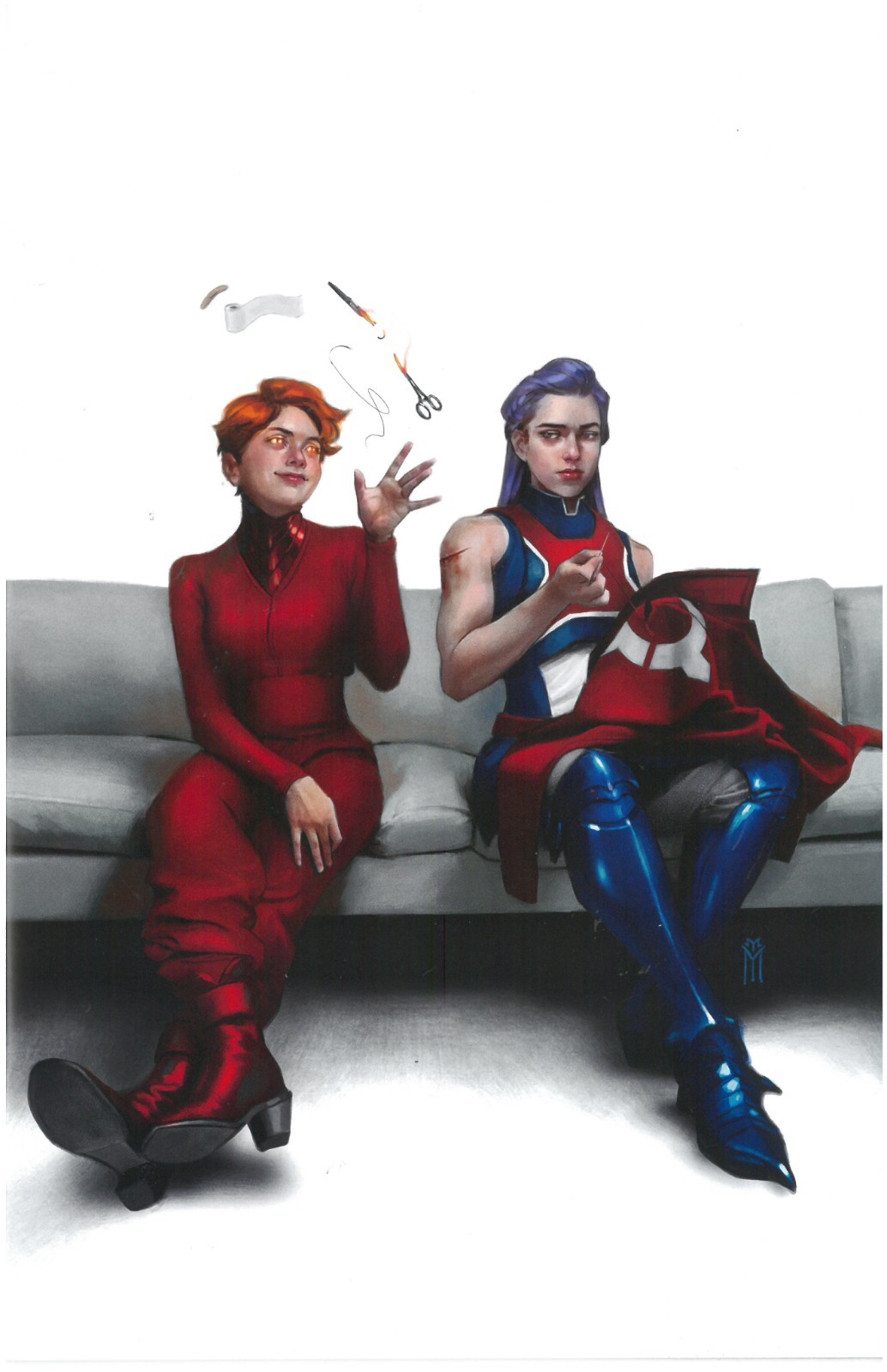 FALL OF THE HOUSE OF X #5 FUMETTI SCONOSCIUTI MIGUEL MERCADO VARIANTE ESCLUSIVA VERGINE
