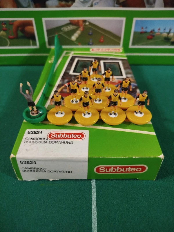 Squadra Subbuteo Borussia Dortmund