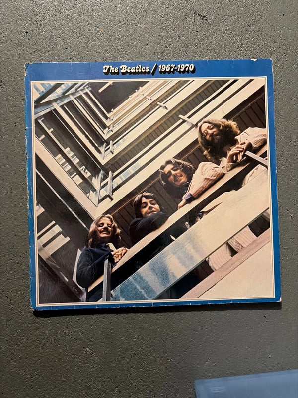 The Beatles LP /1967-1970