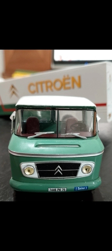 Camión citroen t55