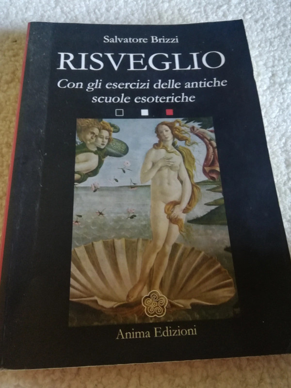 Risveglio- Salvatore Brizzi.