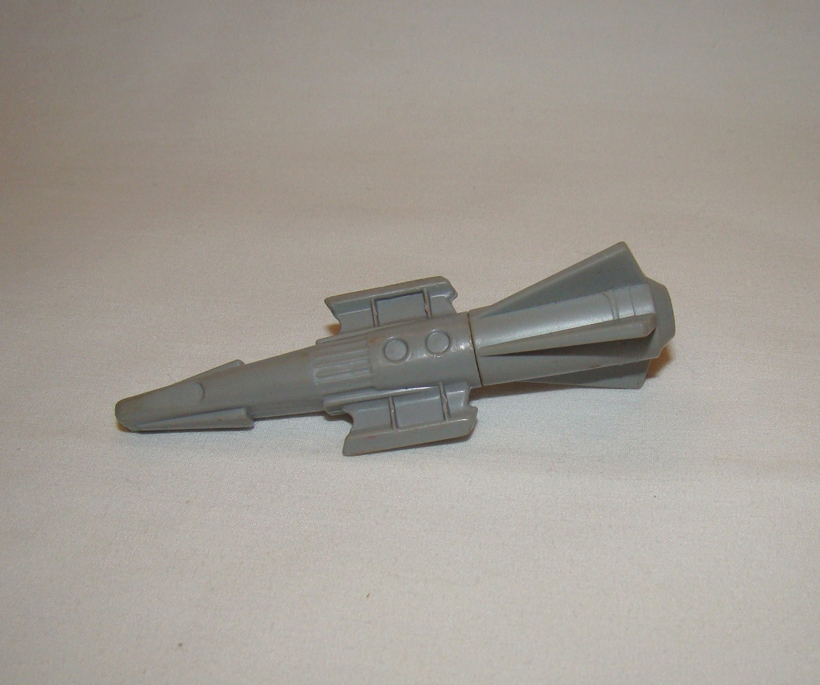 1983 STAR WARS ~ Y-WING ~ BOMBA ~ 2 PEZZI COMPLETO VINTAGE RICAMBI KENNER