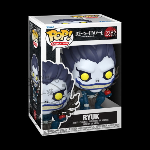 POP Vinyl Figure - Animation 2382 - Death Note - Ryuk