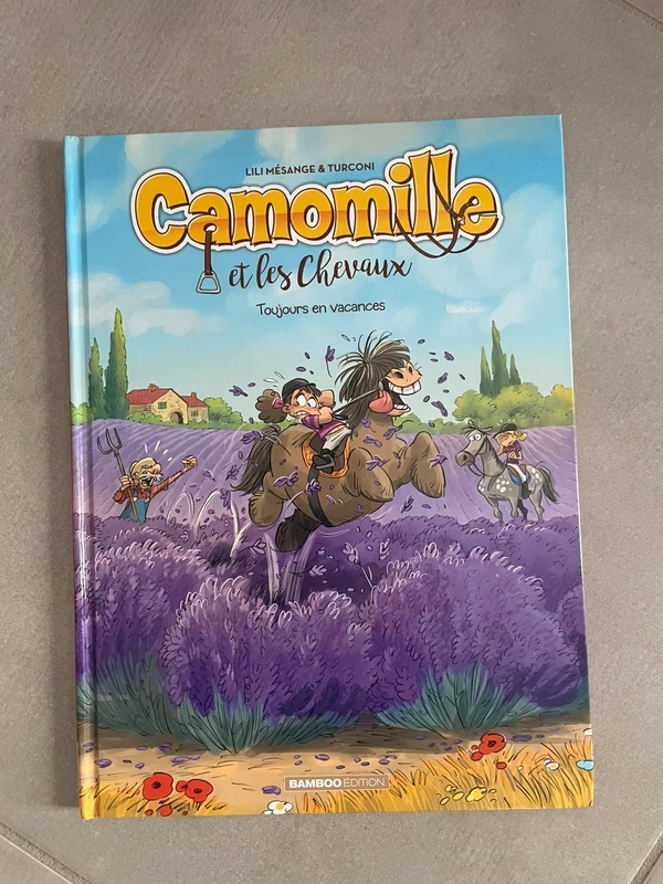 Camomille 12