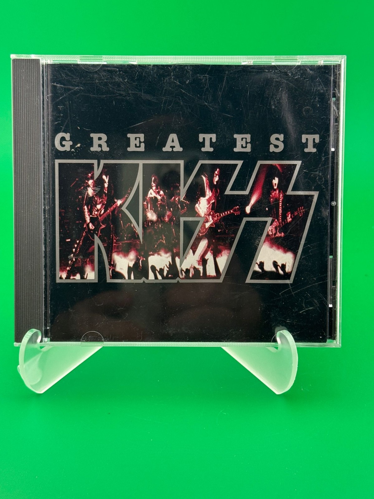 KISS Greatest (CD 1997) Rock  Compilation Greatest Hits Classic Mercury