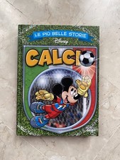 Disney - Le Più Belle Storie Calcio | Giunti