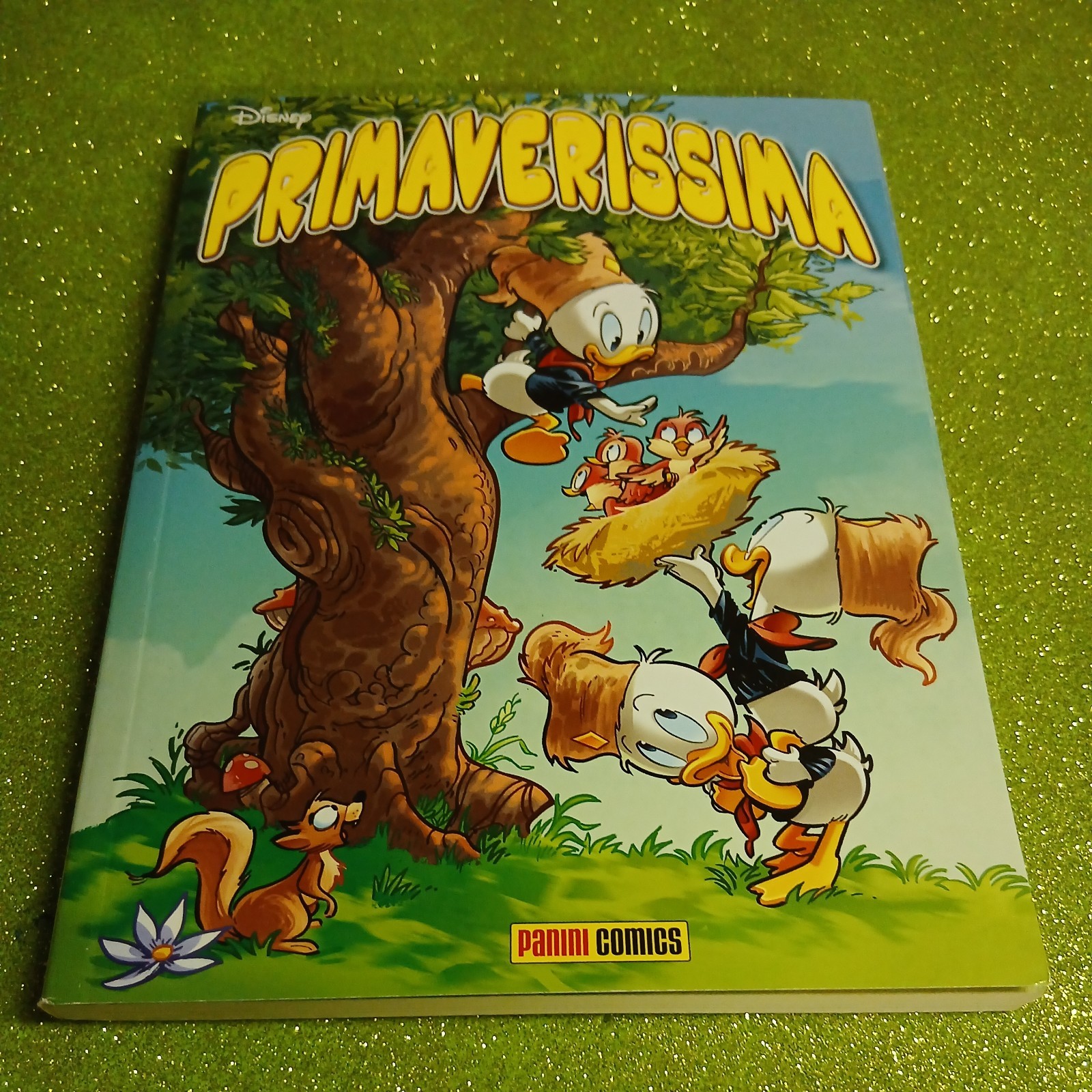 DisneySSIMO 126 PRIMAVERISSIMA Panini Comics 2026 qui quo qua 