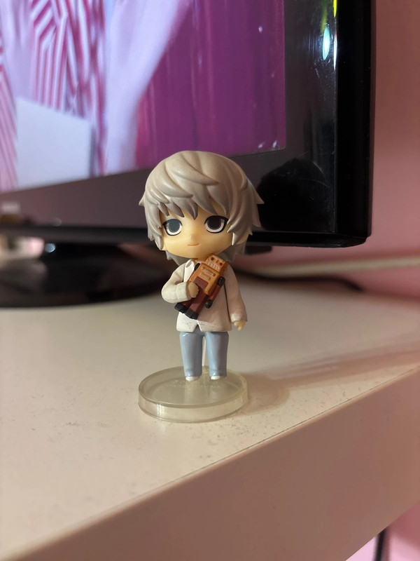 Nendoroid Petite Near - Death Note Case File #02 (Good Smile Company) - Raro