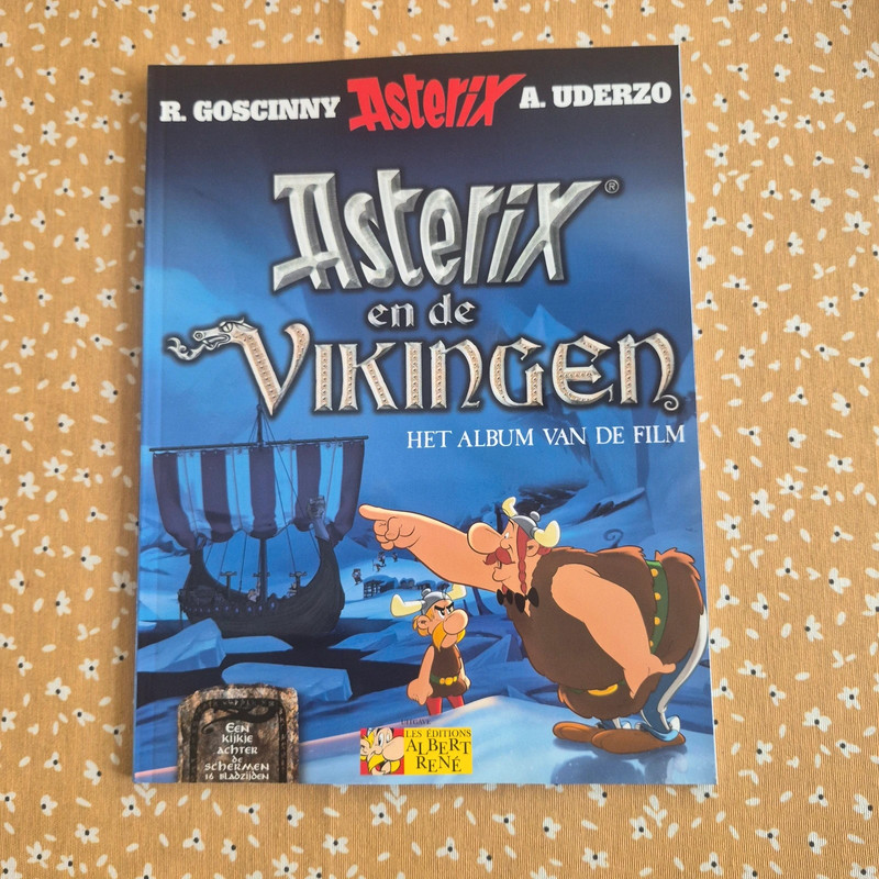 Asterix en de Vikingen