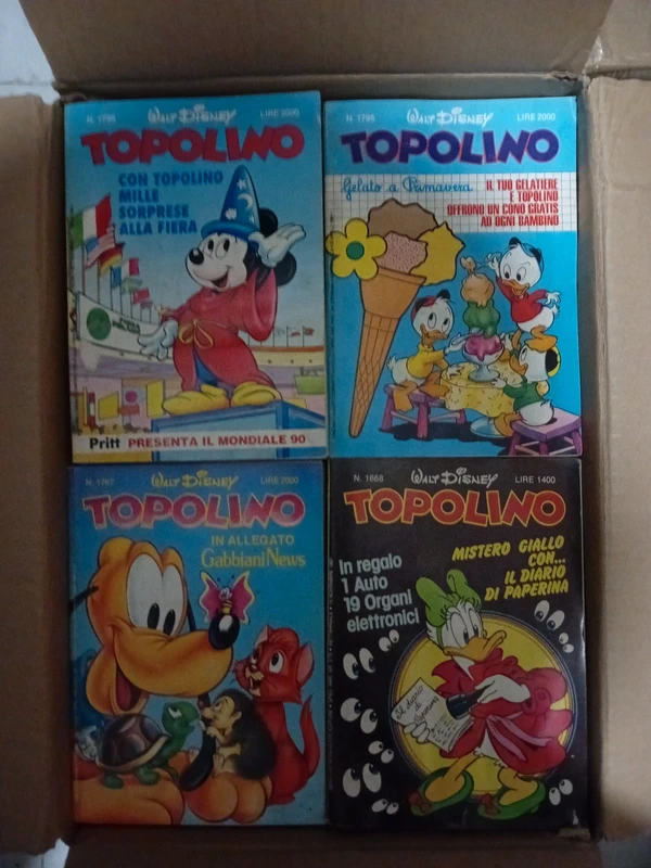 Topolino