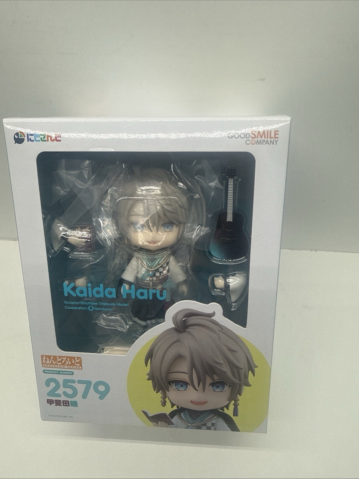 Good Smile Company 2579 Nendoroid Kaida Haru - Fig Nijisanji Chibi