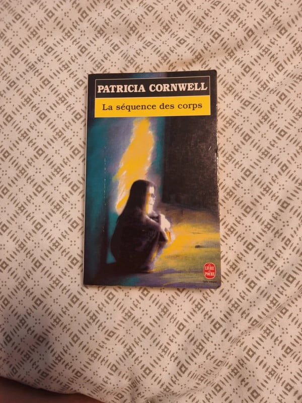Patricia cornwell, la séquence des corps
