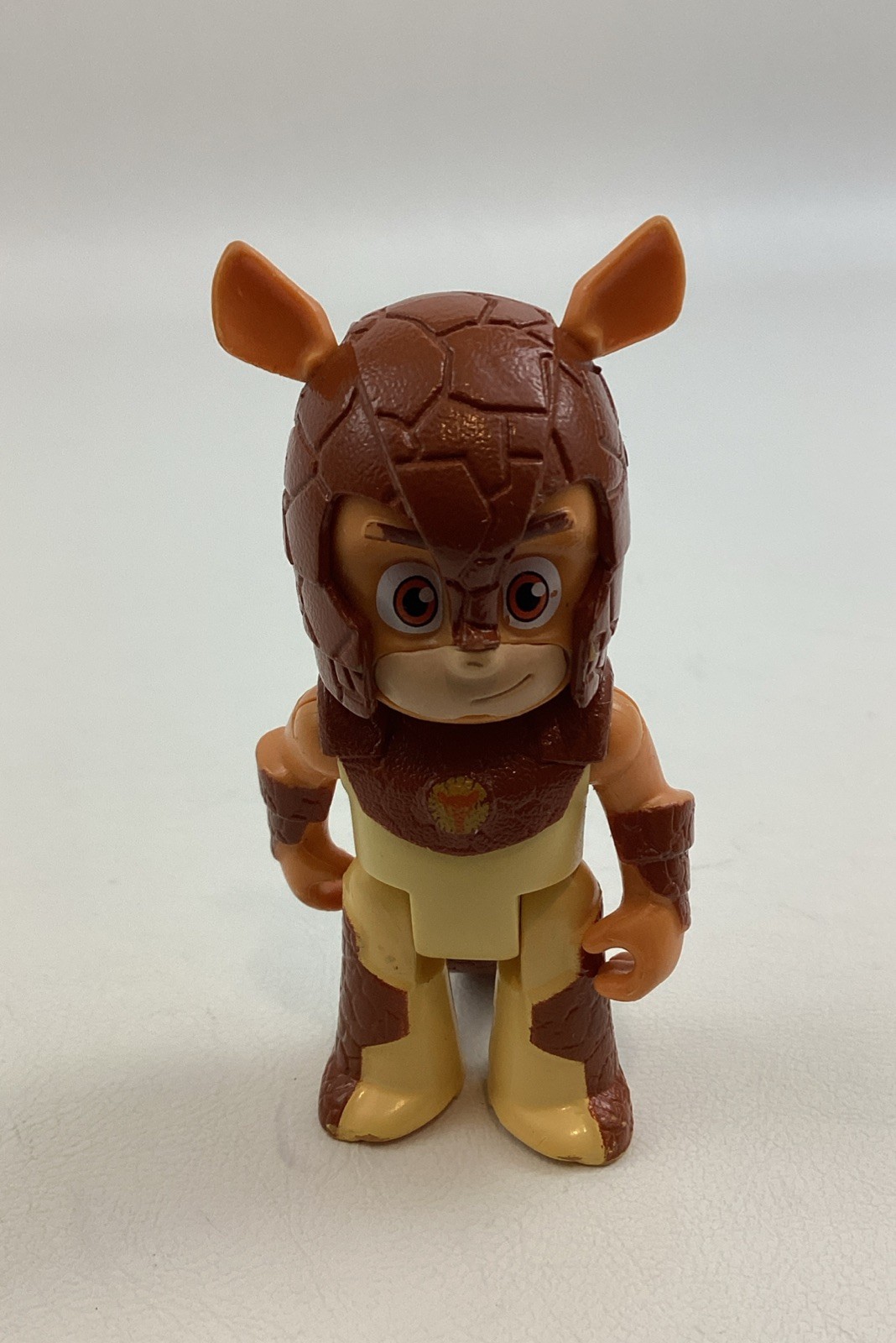 PJ Masks Armadylan Action Figure Armadillo Boy Toy Figure 3.5”