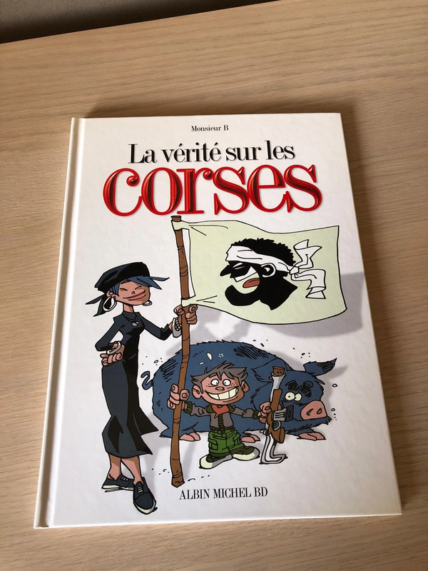 La vérité sur les Corses