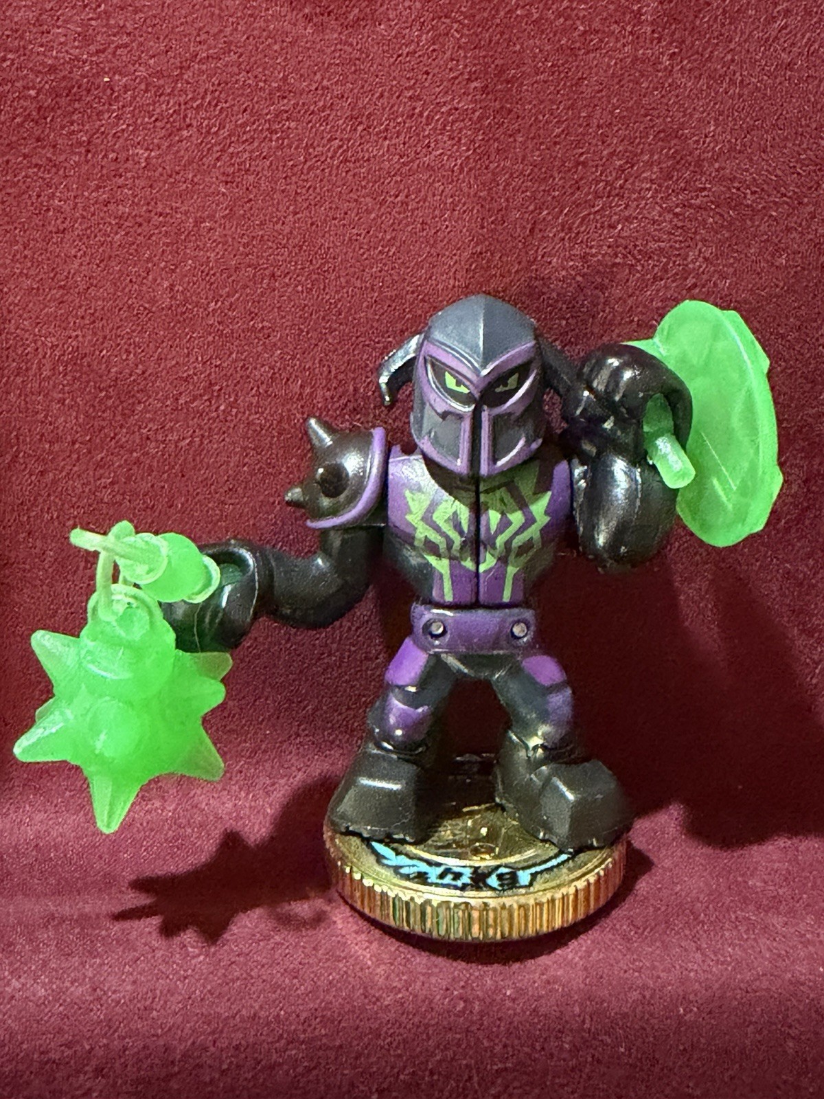 2021 Legends Of Akedo Series 1 ULTRA RARE DARKSTING Arcade Warriors