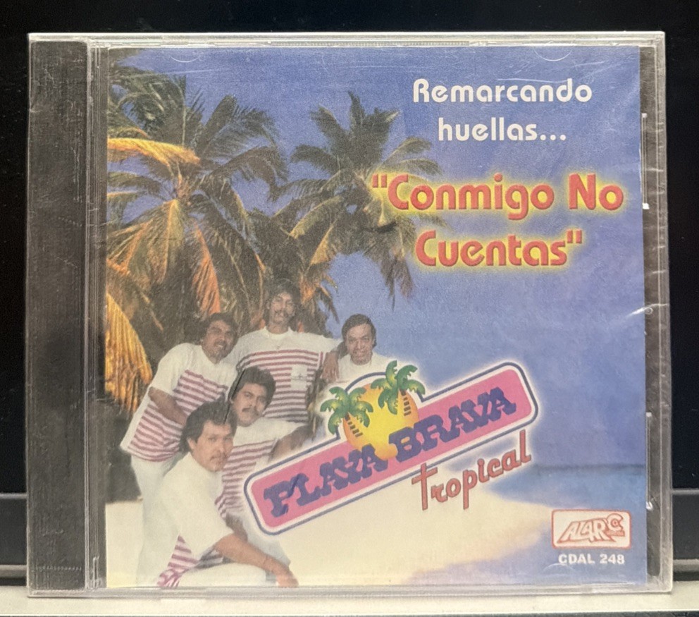 Playa Brava Tropical Conmigo No Cuentas
