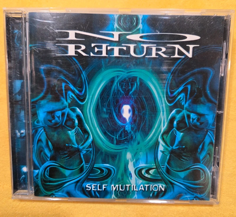 No Return - Self Mutilation