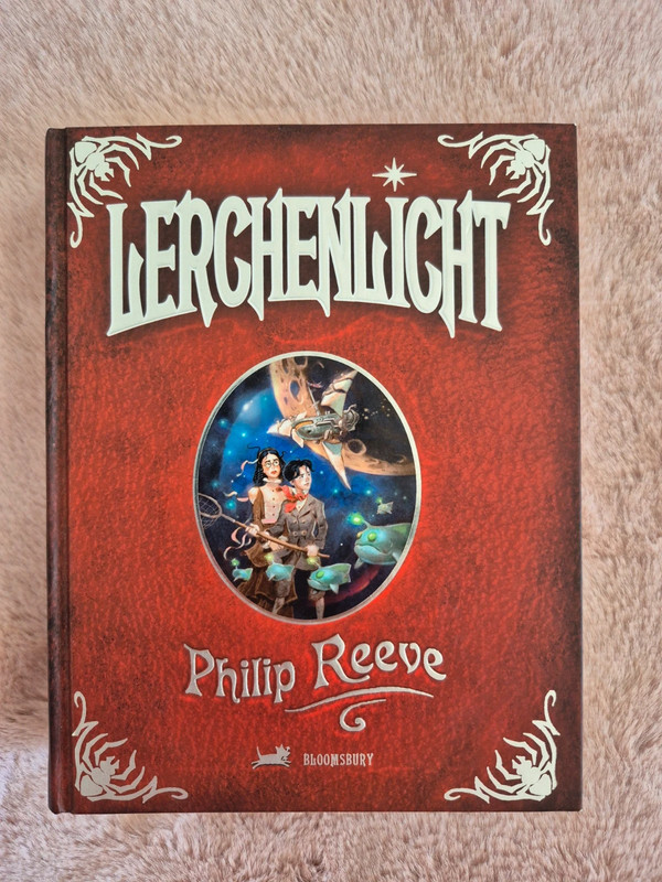 Roman # Lerchenlight # Sience fiction
