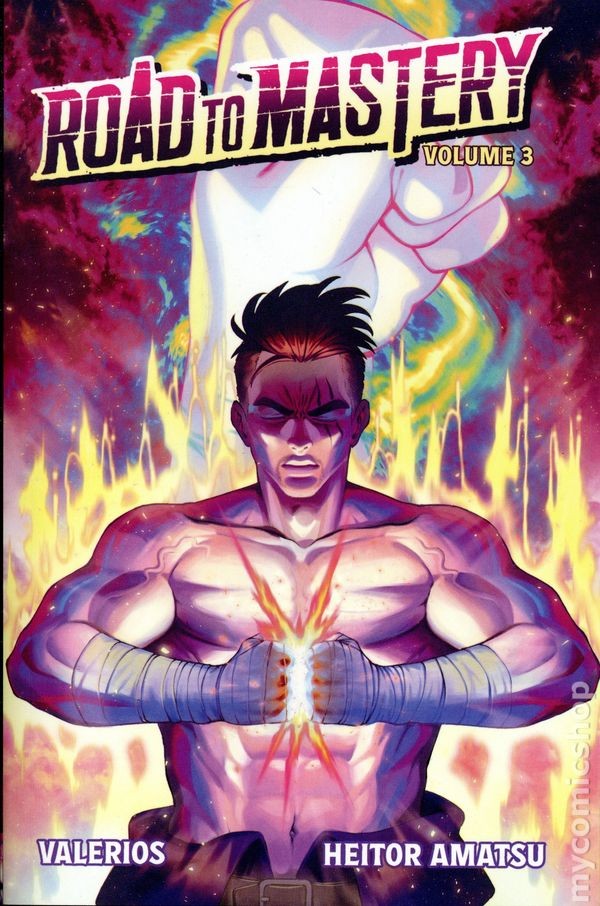 Road to Mastery SC A Light Novel #3-1ST NM 2026 Immagine Stock
