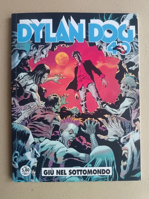 Dylan Dog n.480
