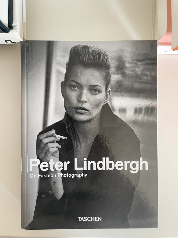 Fotografieboek Peter Lindbergh