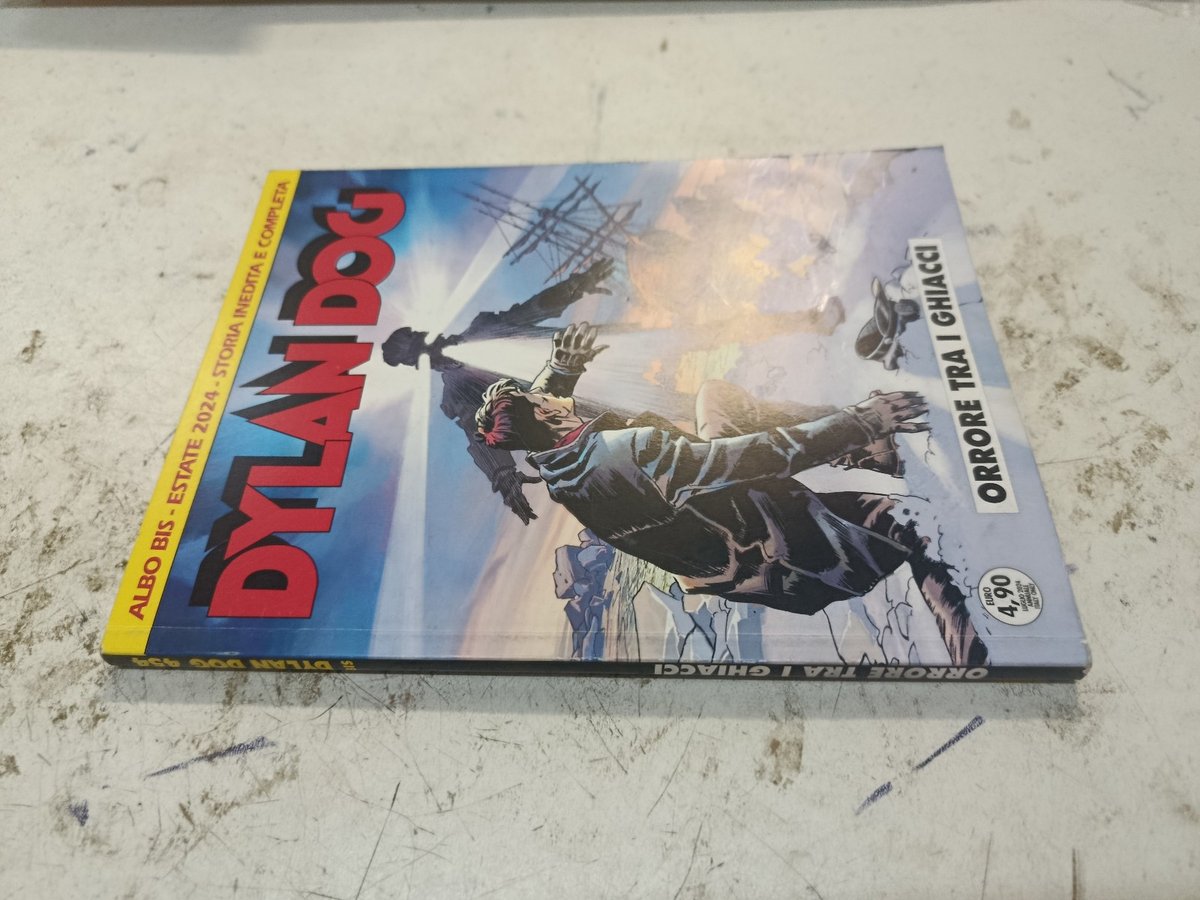 DYLAN DOG NUMERO 454 bis 1° edizione  bonelli edizioni ottimo