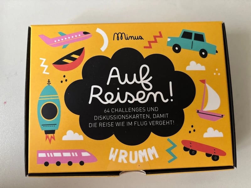 Reise Spiel