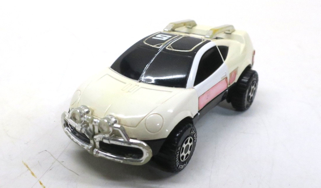 Power Rangers Turbo Carranger DX RV Robo Megazord Pink Vehicle #5