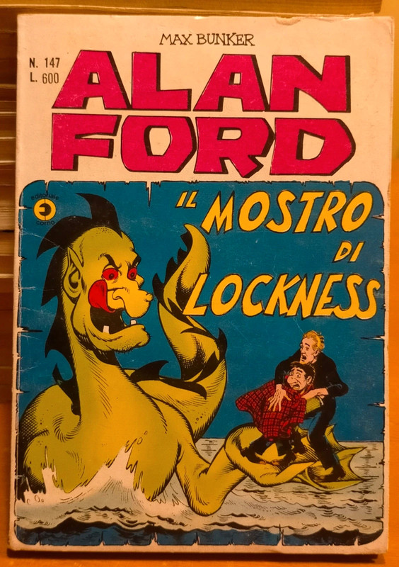 Raccolta Alan Ford
