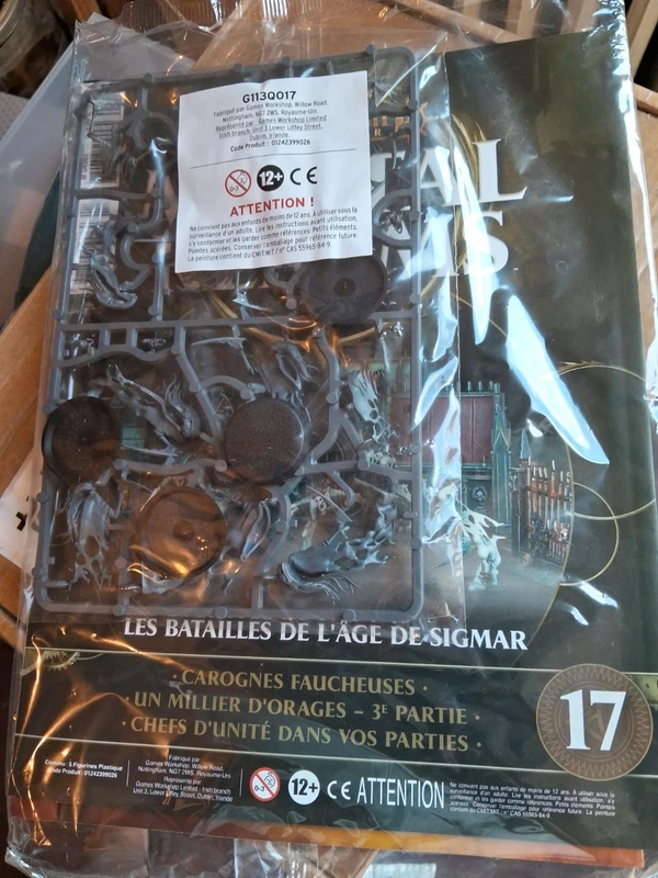 Warhammer Mortal Realms n°17