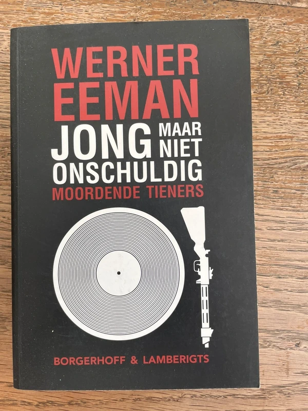 Jong maar niet onschuldig