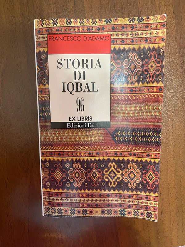 La Storia di Iqbal - Francesco D’Adamo