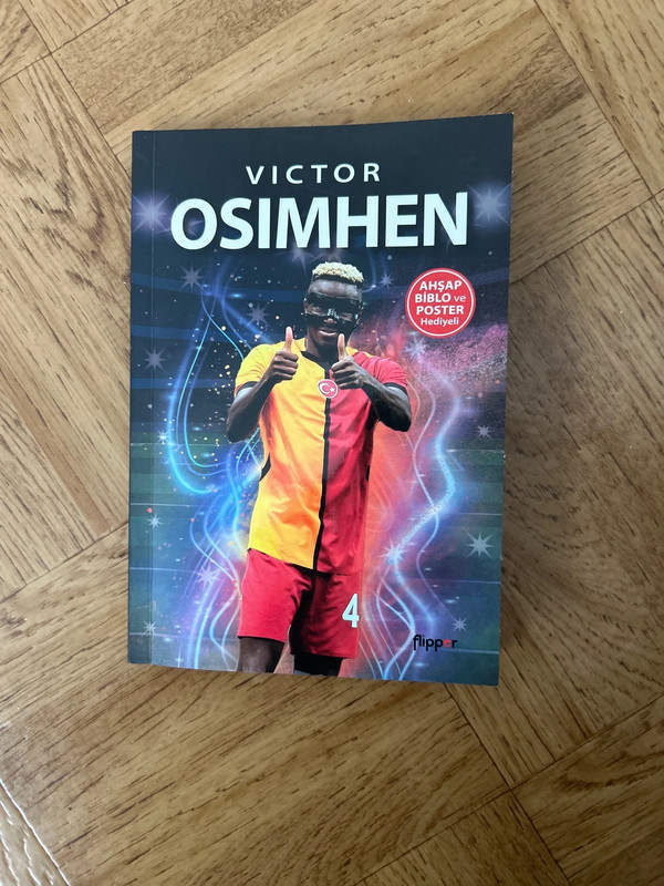 Het leven van Osimhen (Turks)