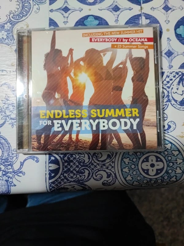 Endlwss Summer for everybody