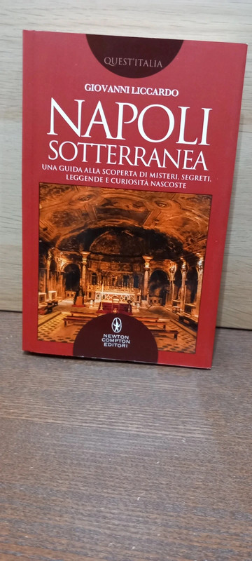 Napoli sotterranea
